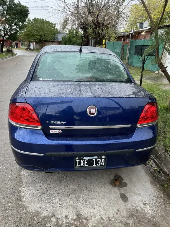 Fiat Linea Absolute 1.9 Dualogic (1838 Cc) 2010 - foto 2