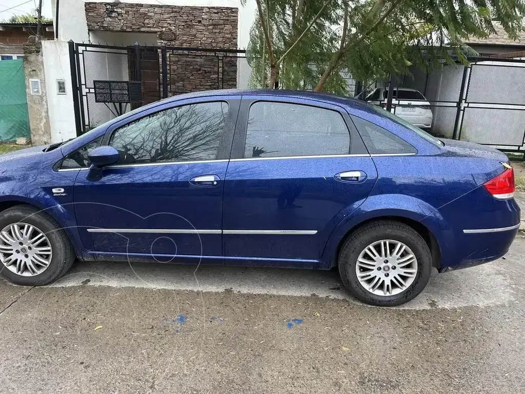 Fiat Linea Absolute 1.9 Dualogic (1838 Cc) 2010 - foto 3