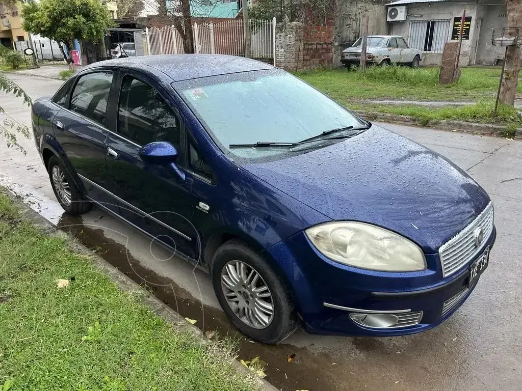 Fiat Linea Absolute 1.9 Dualogic (1838 Cc) 2010 - foto 4