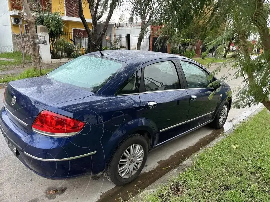Fiat Linea Absolute 1.9 Dualogic (1838 Cc) 2010 - foto 5