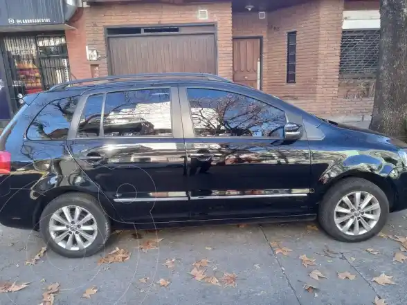 Volkswagen Suran 1.6 Highline  2011 - foto 4