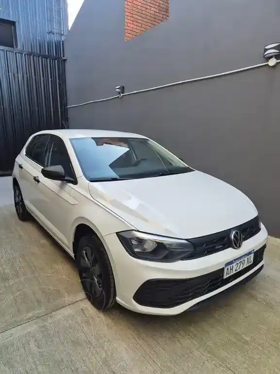 Volkswagen Polo 5P 1.6L Track Msi  2024 - foto 1
