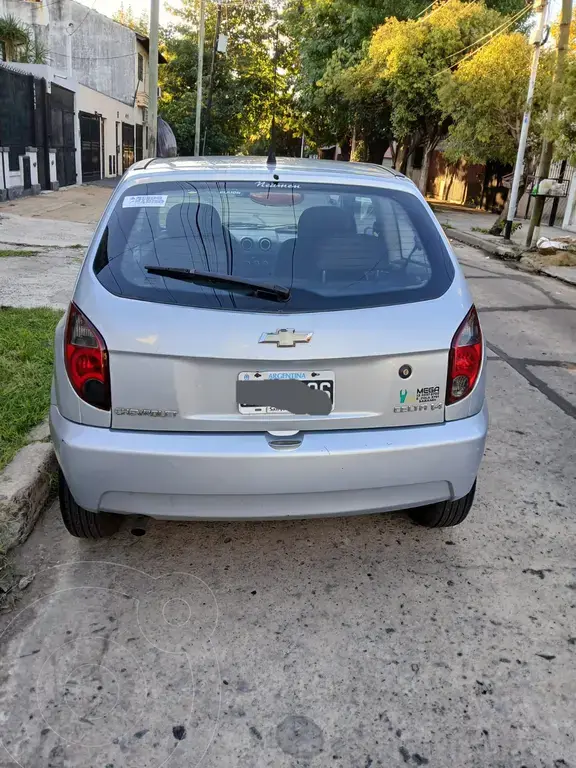 Chevrolet Celta Lt 3P (1389 Cc) 2011 - foto 3
