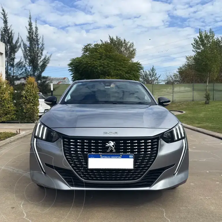 Peugeot 208 Feline 1.6 Tiptronic (1587 Cc) 2023 - foto 2