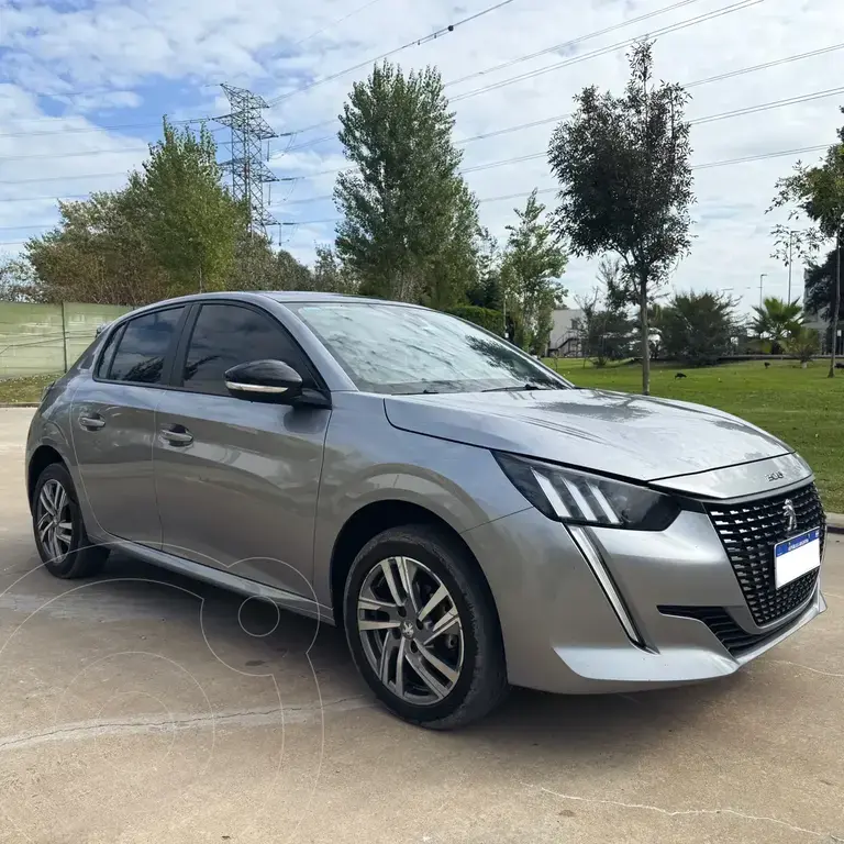 Peugeot 208 Feline 1.6 Tiptronic (1587 Cc) 2023 - foto 3