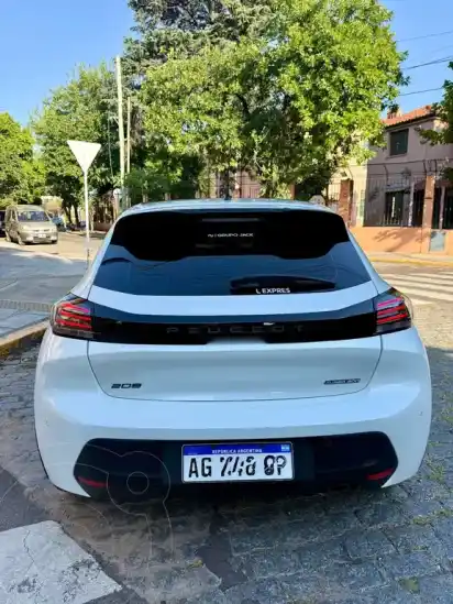 Peugeot 208 Gt  2024 - foto 2