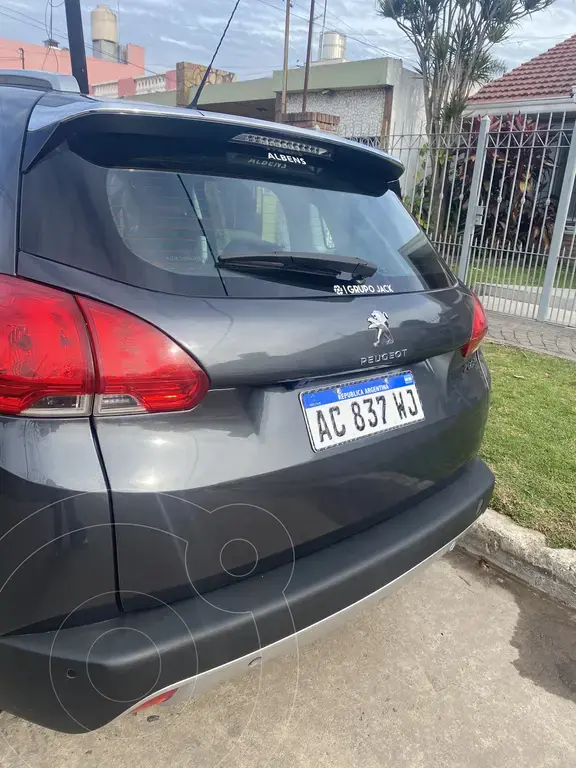Peugeot 2008 Feline Aut (1587 Cc) 2018 - foto 3