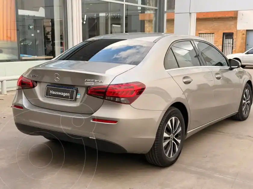 Mercedes-Benz Clase A Sedán 200 Style Aut Sedán  2020 - foto 4
