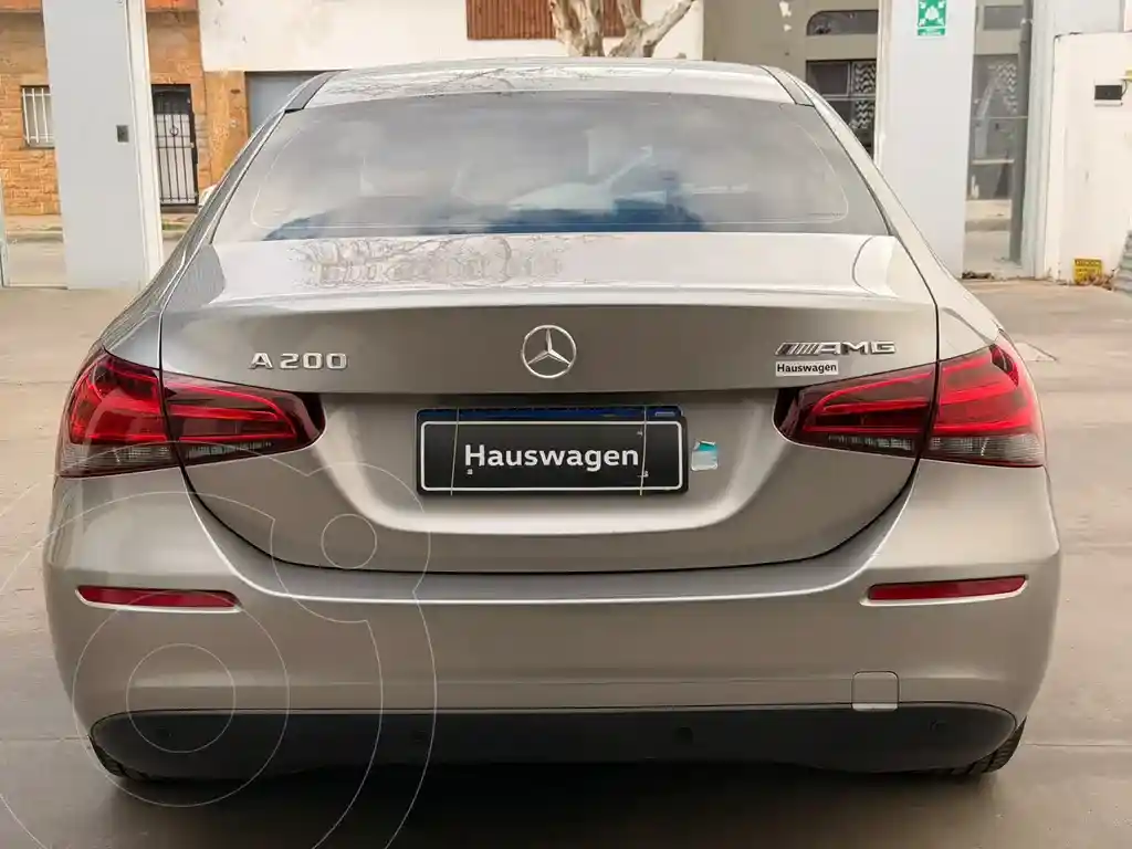 Mercedes-Benz Clase A Sedán 200 Style Aut Sedán  2020 - foto 5