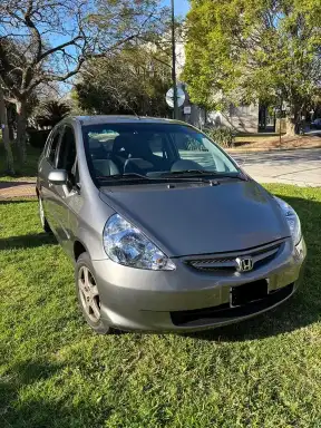 Honda Fit Lxl Aut  2007 - foto 1