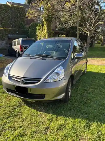 Honda Fit Lxl Aut  2007 - foto 2