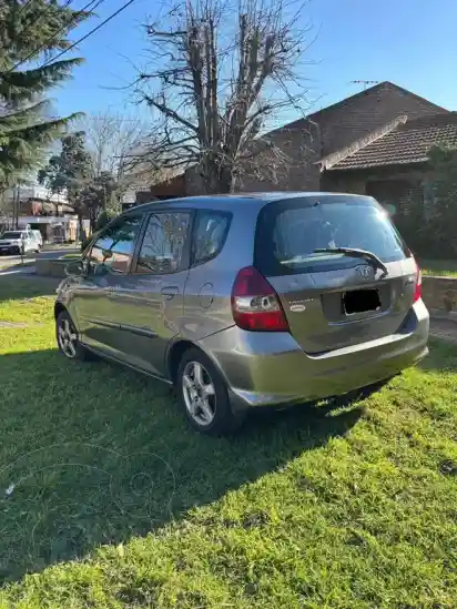 Honda Fit Lxl Aut  2007 - foto 3