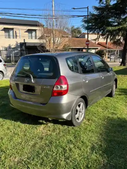 Honda Fit Lxl Aut  2007 - foto 4