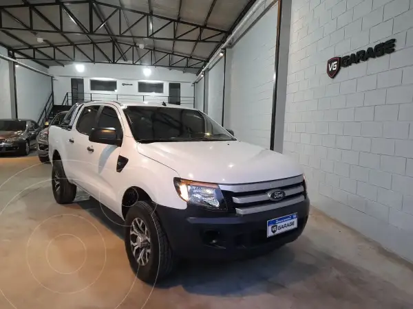 Ford Ranger 2014 - foto 1
