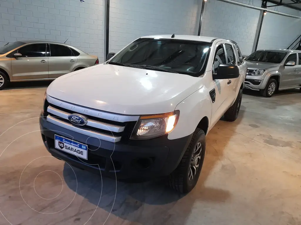 Ford Ranger Xl 2.2L 4X2 Tdi Cd Safety (2198 Cc) 2014 - foto 3