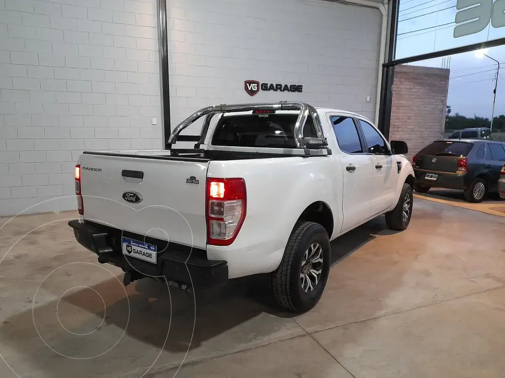 Ford Ranger Xl 2.2L 4X2 Tdi Cd Safety (2198 Cc) 2014 - foto 4