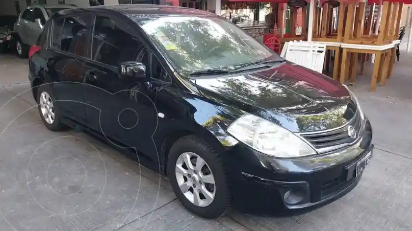 Nissan Tiida Tekna  2010 - foto 1