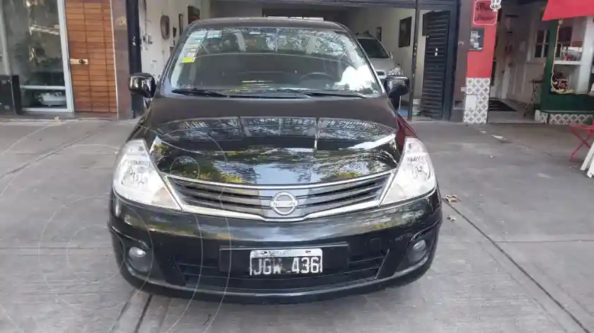 Nissan Tiida Tekna  2010 - foto 2