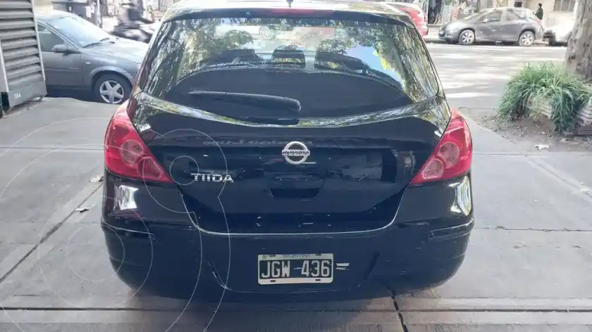 Nissan Tiida Tekna  2010 - foto 4