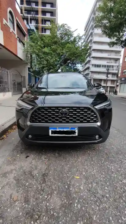 Toyota Corolla Cross 2.0 Seg Cvt  2022 - foto 2