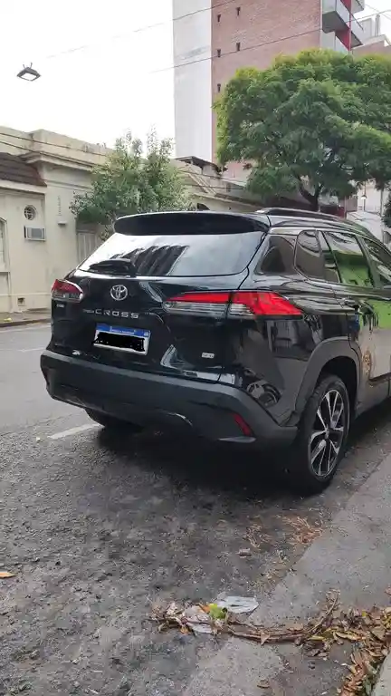 Toyota Corolla Cross 2.0 Seg Cvt  2022 - foto 3