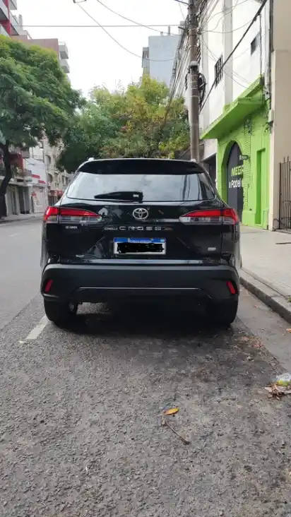 Toyota Corolla Cross 2.0 Seg Cvt  2022 - foto 4