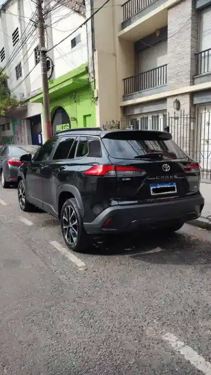 Toyota Corolla Cross 2.0 Seg Cvt  2022 - foto 5