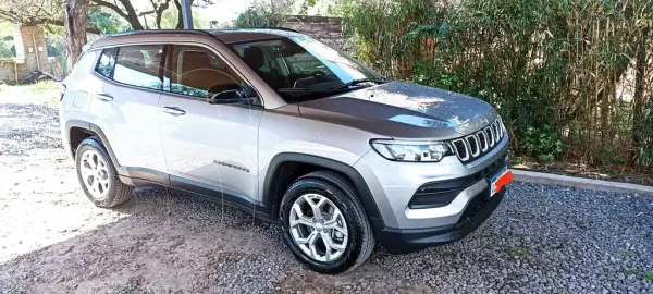 Jeep Compass 2026 - foto 1