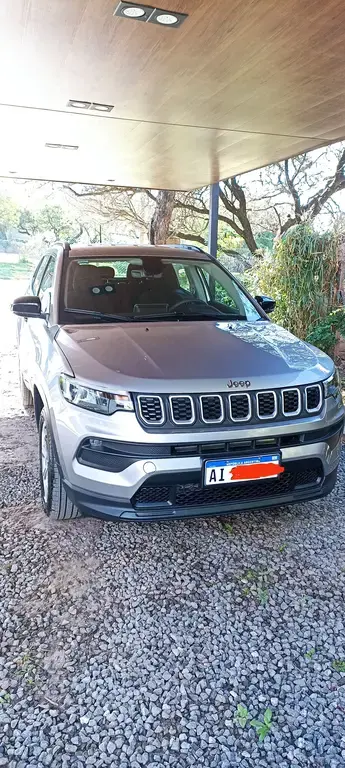 Jeep Compass 1.3 4X2 Sport (1332 Cc) 2026 - foto 2