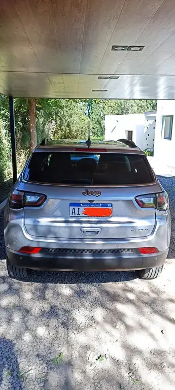 Jeep Compass 1.3 4X2 Sport (1332 Cc) 2026 - foto 3