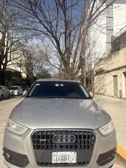Audi Q3 2.0 T Fsi Quattro S-Tronic 211 Cv  2013 - foto 4