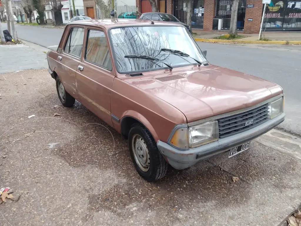 Fiat 128 Súper Europa 1.3 (4 En Línea) 1986 - foto 3
