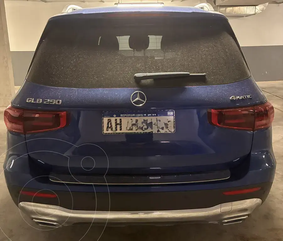 Mercedes Clase Glb 250 Progressive 4Matic (1991 Cc) 2025 - foto 3