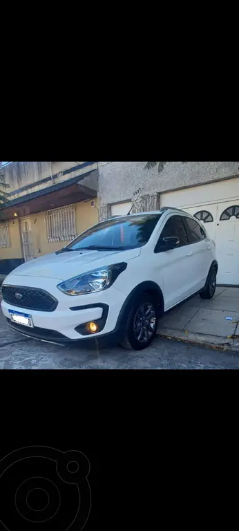 Ford Ka Freestyle 1.5L Sel (1499 Cc) 2020 - foto 1