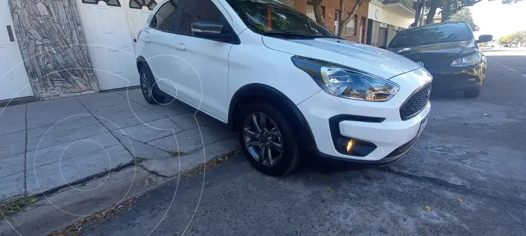 Ford Ka Freestyle 1.5L Sel (1499 Cc) 2020 - foto 2