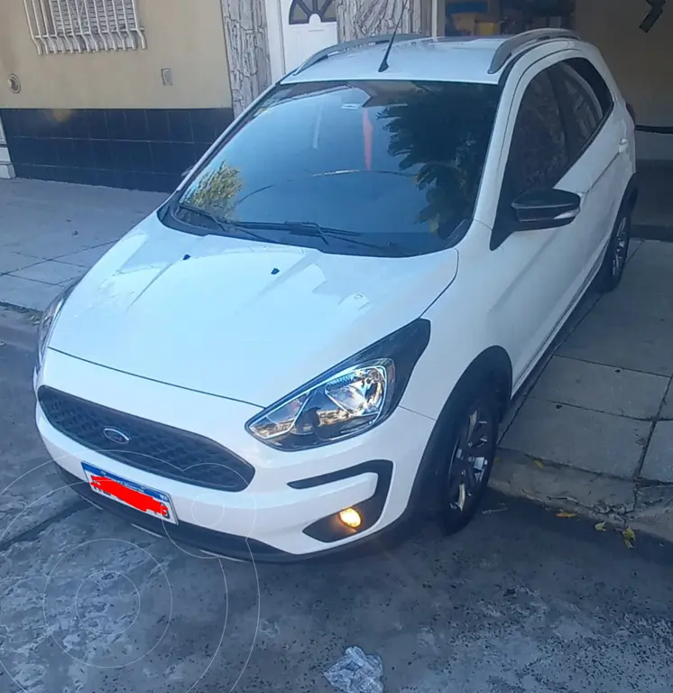Ford Ka Freestyle 1.5L Sel (1499 Cc) 2020 - foto 4