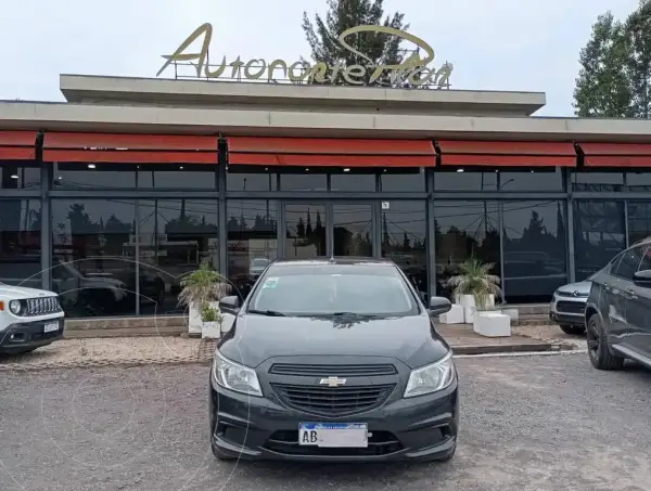 Chevrolet Prisma Ls (1389 Cc) 2017 - foto 1