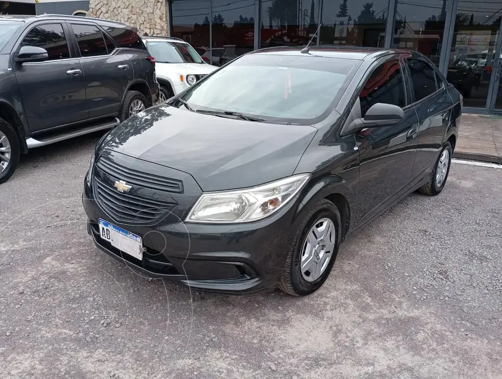 Chevrolet Prisma Ls (1389 Cc) 2017 - foto 2