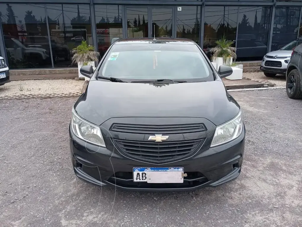 Chevrolet Prisma Ls (1389 Cc) 2017 - foto 3