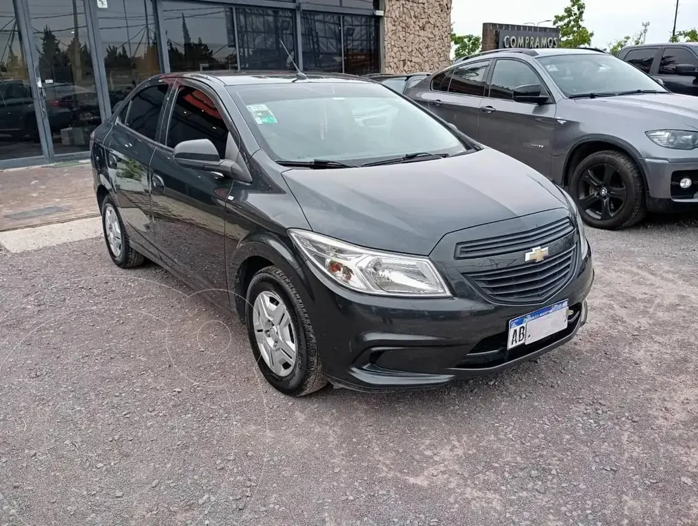 Chevrolet Prisma Ls (1389 Cc) 2017 - foto 4