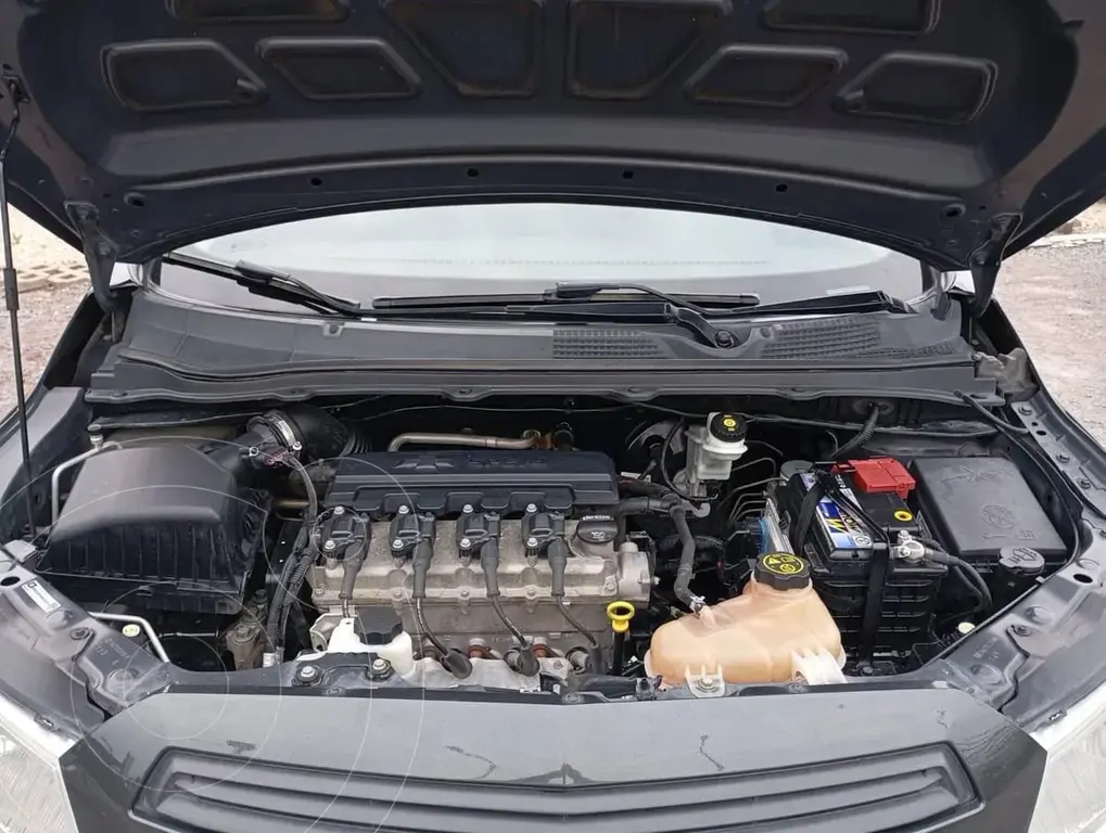 Chevrolet Prisma Ls (1389 Cc) 2017 - foto 5