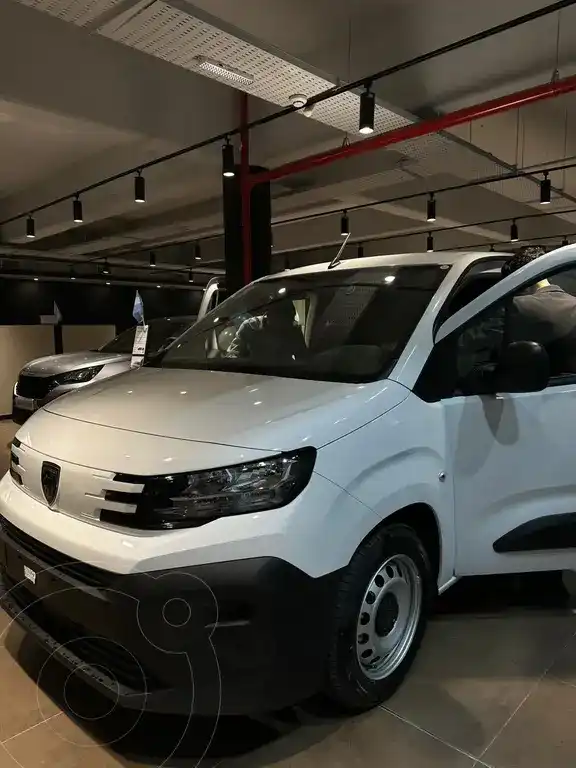 Peugeot Partner Furgón Confort 1.6 Hdi  2026 - foto 1