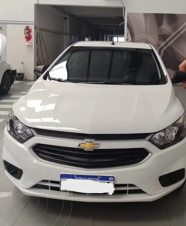Chevrolet Onix 2021 - foto 1