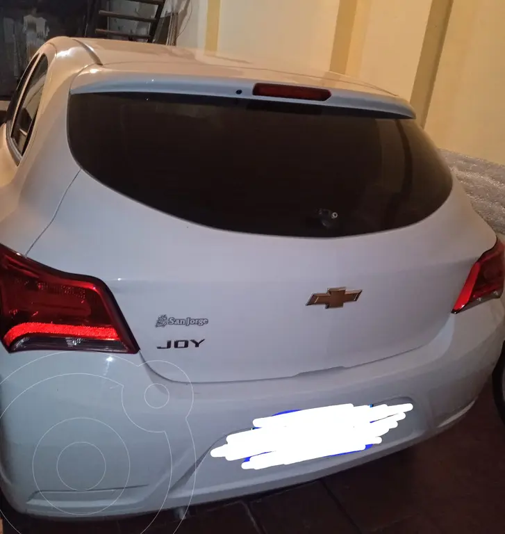 Chevrolet Onix Joy Base (1389 Cc) 2021 - foto 3