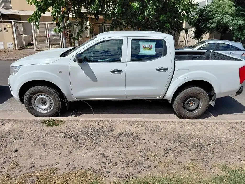 Nissan Frontier S 4X4 2.3 Tdi (2298 Cc) 2020 - foto 2