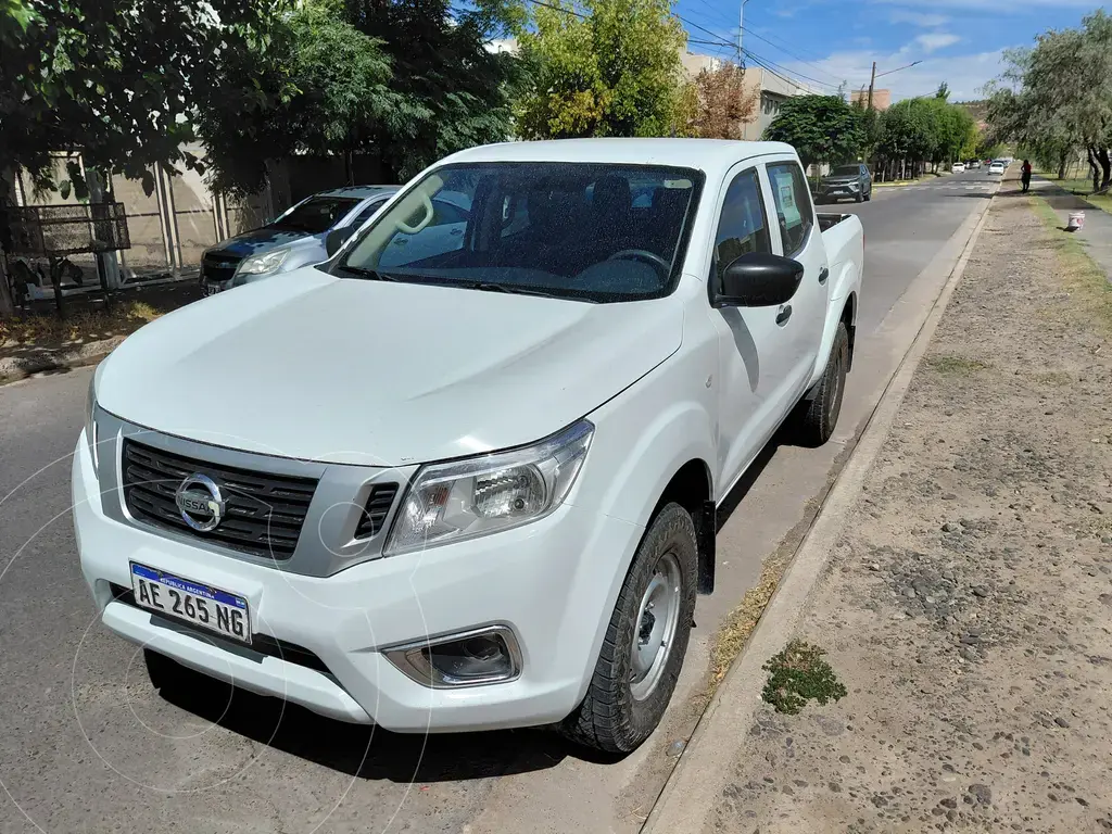 Nissan Frontier S 4X4 2.3 Tdi (2298 Cc) 2020 - foto 4