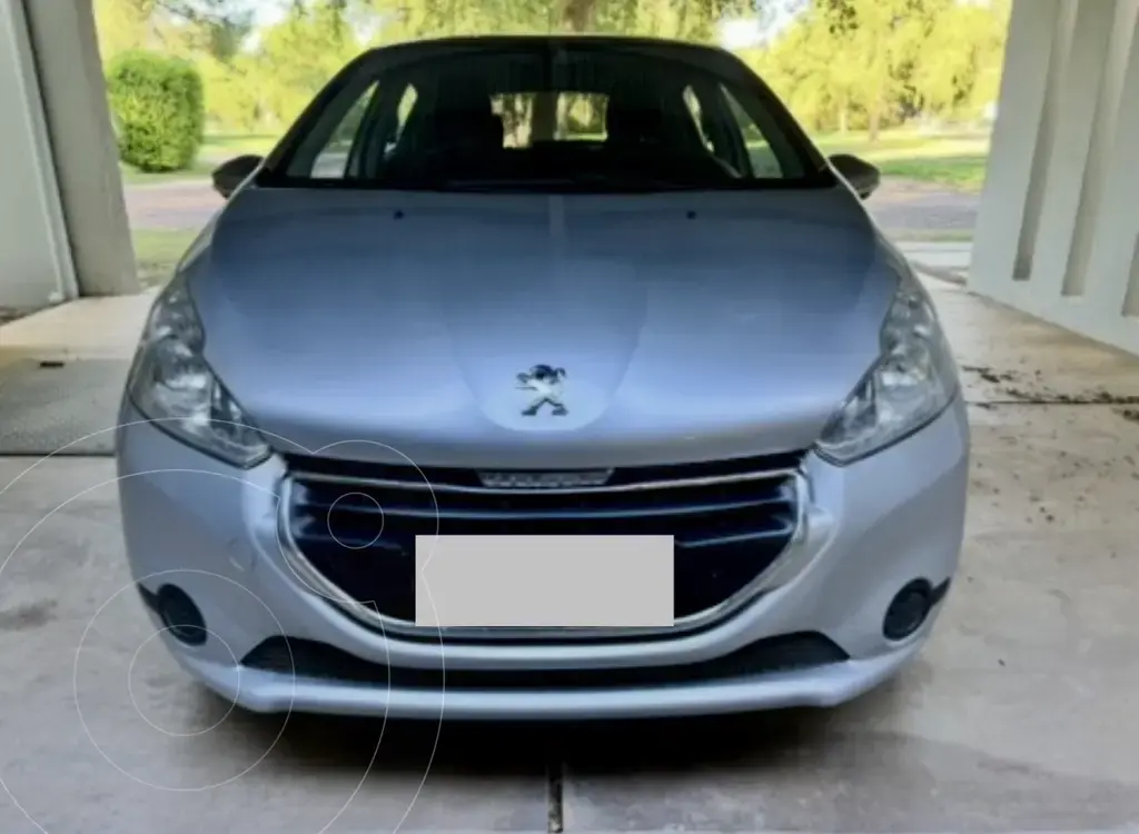 Peugeot 208 Allure 1.5  2015 - foto 2