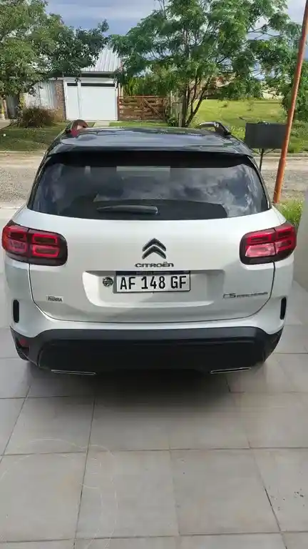 Citroën C5 Aircross Thp 165 Feel Pack Aut  2022 - foto 5