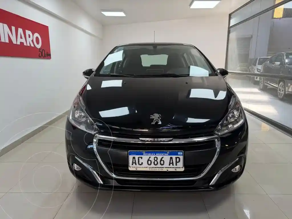 Peugeot 208 Allure 1.6  2018 - foto 3
