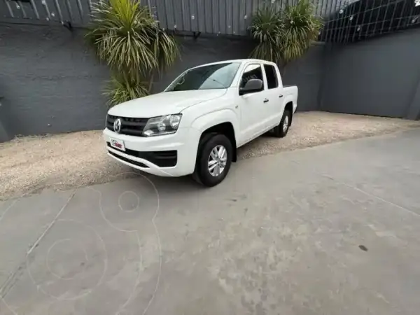Volkswagen Amarok Amarok 20Td 4X4 Dc Trend.140Hp L17  2020 - foto 1